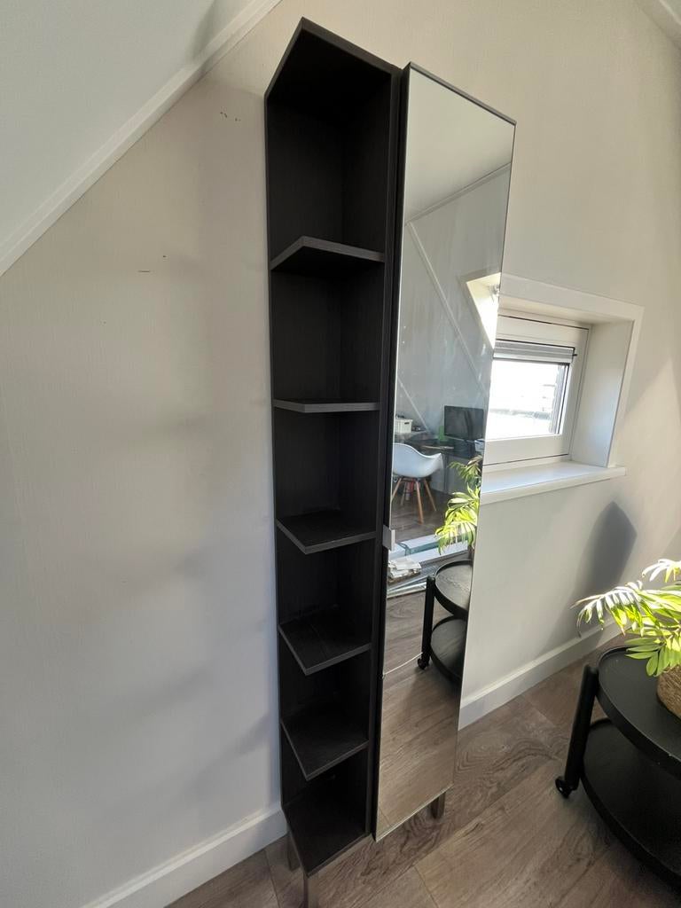 Gratis kast af te halen, Ophalen, Zo goed als nieuw