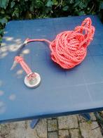 Magneet met touw, Ophalen of Verzenden