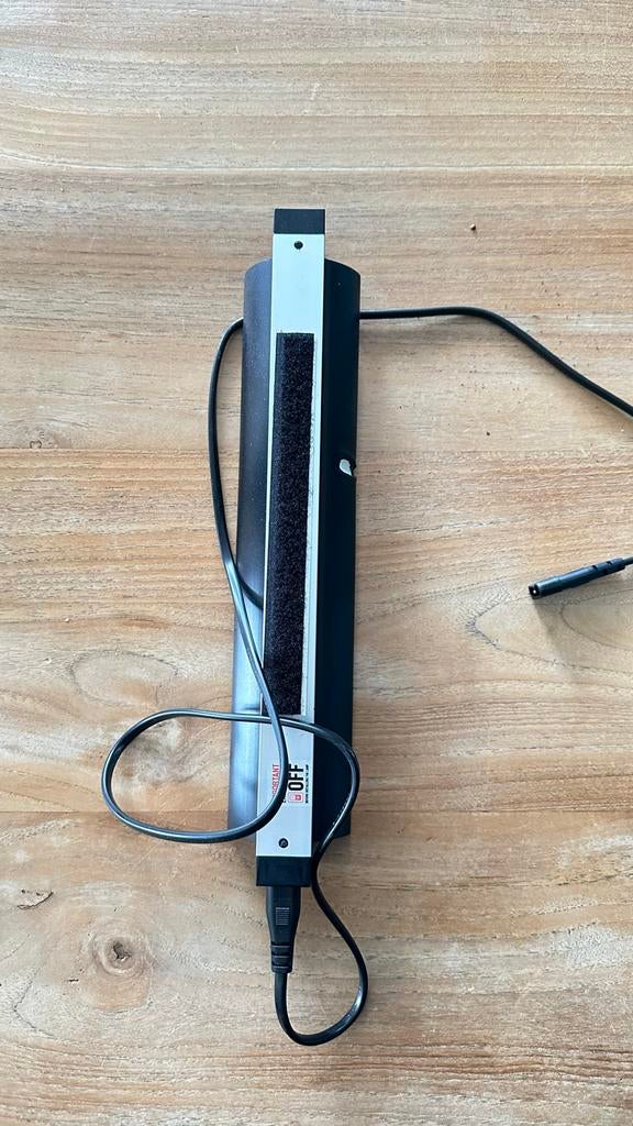 Arcadia UVB lamp, Ophalen of Verzenden, Zo goed als nieuw, Verlichting