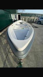 Theri Saiman 4.80 nieuwstaat, Watersport en Boten, Vis- en Consoleboten, Ophalen of Verzenden, Zo goed als nieuw, Polyester, Overige brandstoffen