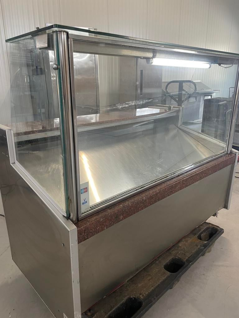 Koeltoonbank, Ophalen of Verzenden