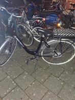 Sebas elektrische dames fiets., Ophalen