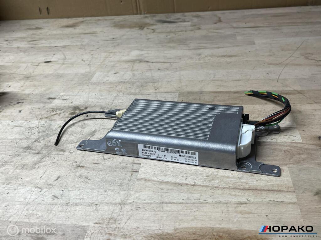 Bluetooth-module BMW 5 serie E60 E61 | 8410922671101, Gebruikt, Einsteinlaan 5 rijswijk, Bmw, Ophalen of Verzenden