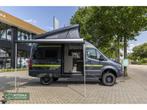 HYMER Grand Canyon S Crossover Mercedes 4x4 buscamper DEMO !, Automaat, Ringverwarming, Luifel, Bedrijf