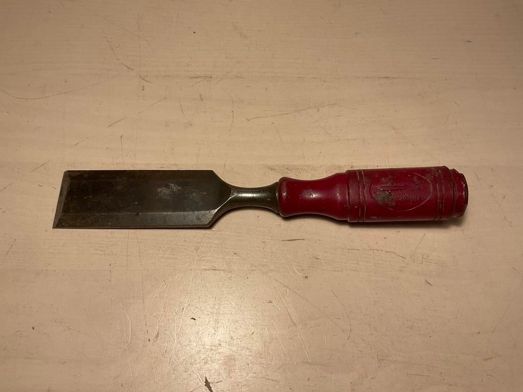 JNJ Nooitgedagt beitel 38 mm, Ophalen of Verzenden, Gebruikt