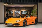 Lamborghini Huracán 5.2 V10 LP610-4|Lift|Keramisch|Alcantar, Auto's, Lamborghini, Automaat, Zwart, Bedrijf, Vierwielaandrijving