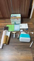 Cricut Joy + accessoires (factuur garantie aanwezig), Ophalen of Verzenden, Zo goed als nieuw, Cartridge, Cricut