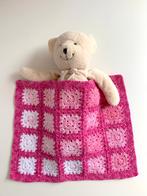 Nieuw en handgemaakt: gehaakt poppendekentje, Ophalen of Verzenden, Nieuw, Overige typen