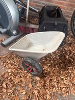 Berg aanhanger, Ophalen, Gebruikt, Berg