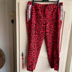 Marc Aurel nieuwe panterprint broek maat 44, Kleding | Dames, Broeken en Pantalons, Ophalen of Verzenden, Nieuw, Rood, Lang