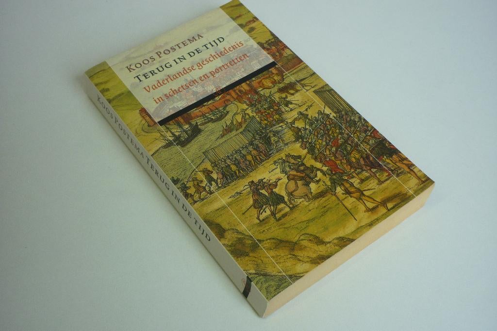 Koos Postema: Terug in de Tijd, Ophalen of Verzenden, Gelezen