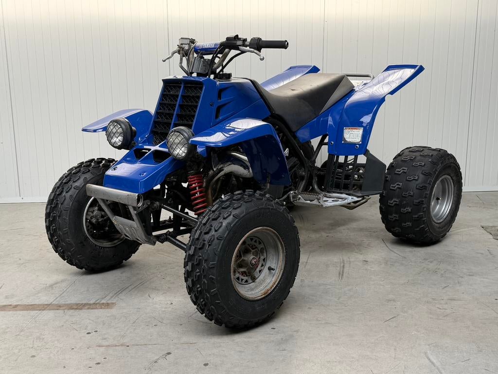 Yamaha Banshee 350 cc 2 takt