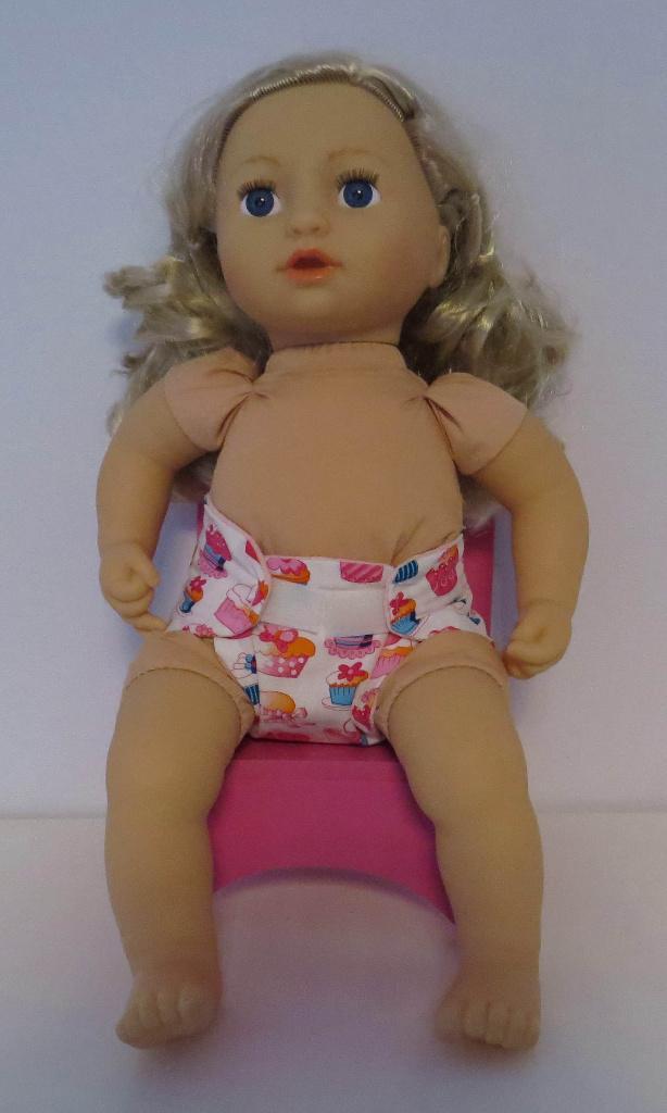 poppenkleertjes baby annabell 43cm (luier), Kinderen en Baby's, Speelgoed | Poppen, Nieuw, Babypop, Ophalen of Verzenden