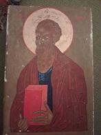 Oude russische icoon, Ophalen of Verzenden