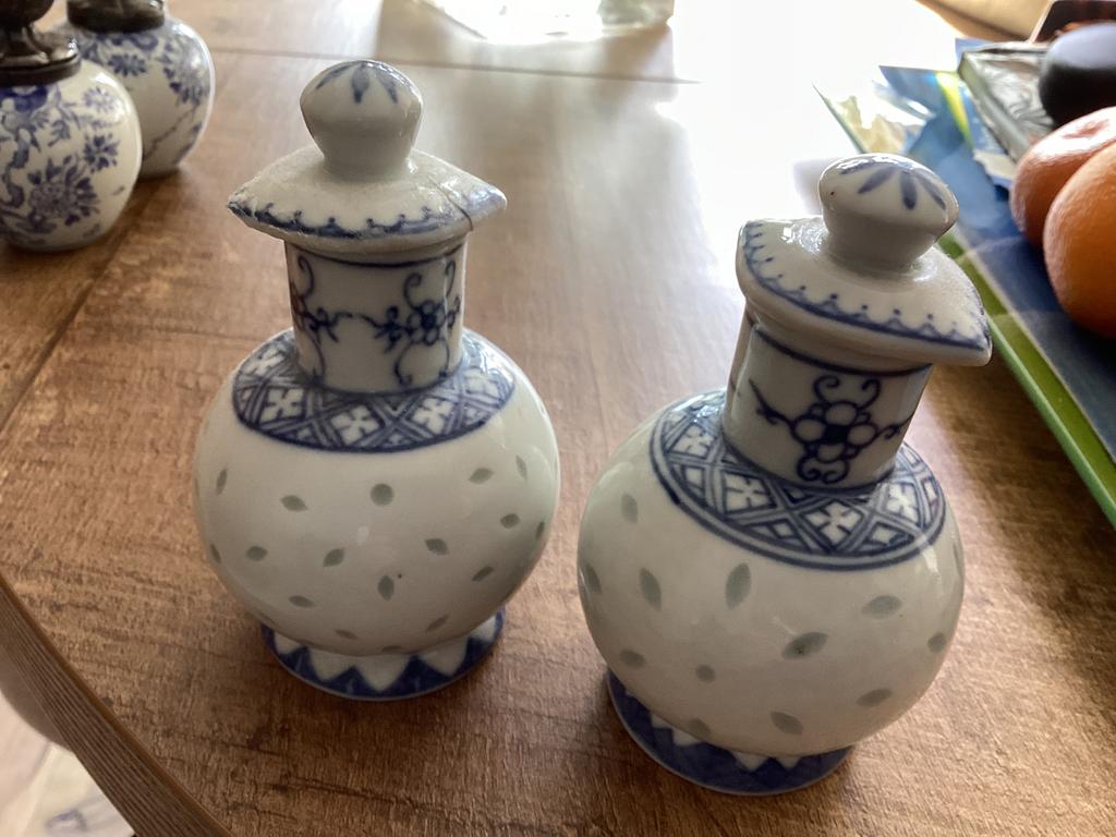 Leuk setje, Ophalen of Verzenden