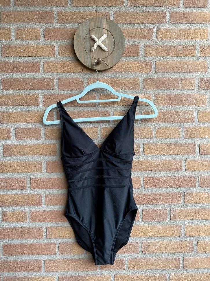 Primark badpak, Kleding | Dames, Badmode en Zwemkleding, Nieuw, Badpak, Zwart, Ophalen of Verzenden