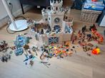 Playmobil Ridderkasteel met heel veel ridders en accessoires, Kinderen en Baby's, Ophalen, Gebruikt, Complete set