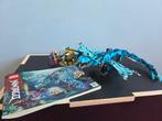 LEGO Ninjago 71754 Waterdraak, Ophalen, Gebruikt, Complete set, Lego