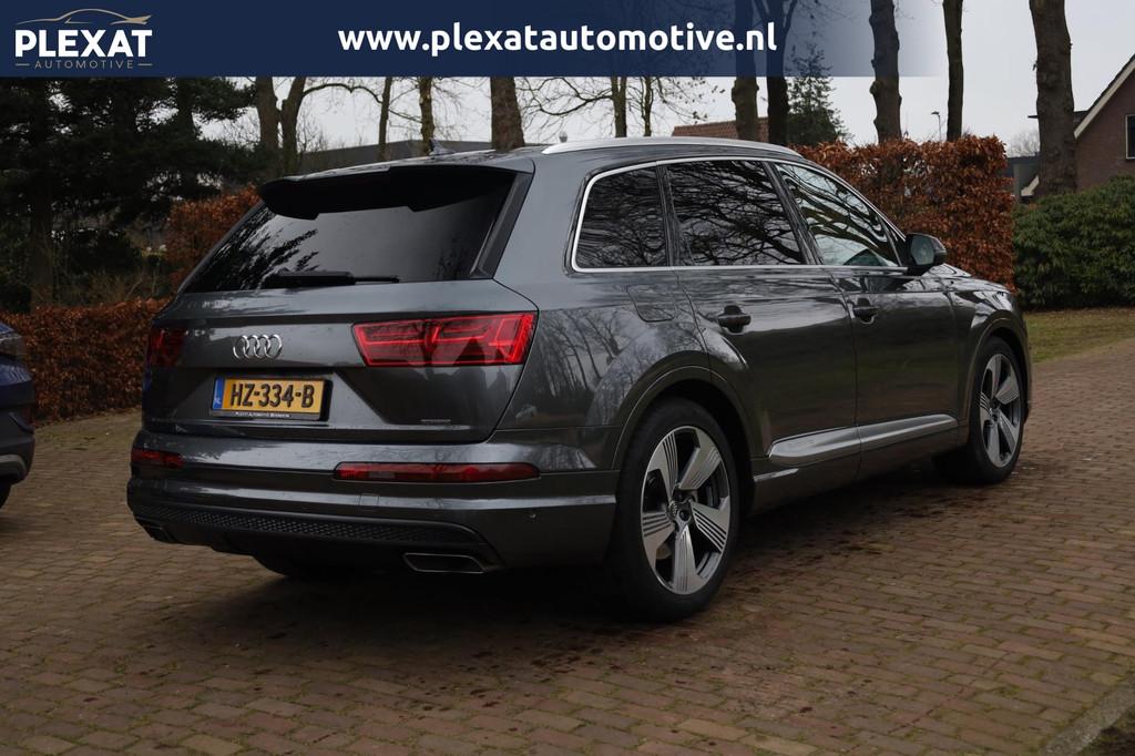 Audi Q7 3.0 TDI ultra quattro Pro Line S 7-Persoons Aut. | 2, Auto's, Automaat, Gebruikt, 241 €/maand, 7 stoelen