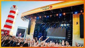 Zaterdag dagtickets Concert at Sea - 27 juni, Tickets en Kaartjes, Twee personen