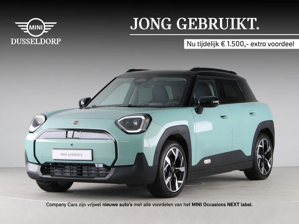 MINI Aceman E Classic Pakket L (bj 2025, automaat), Auto's, Mini, Aceman, 184 pk, 305 km, SUV of Terreinwagen