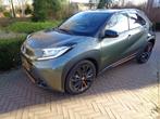 TOYOTA Aygo X 1.0 VVT-i MT 72pk S-CVT Limited Edition bij To, 12 maanden, Gebruikt, 4 stoelen, Leder en Stof