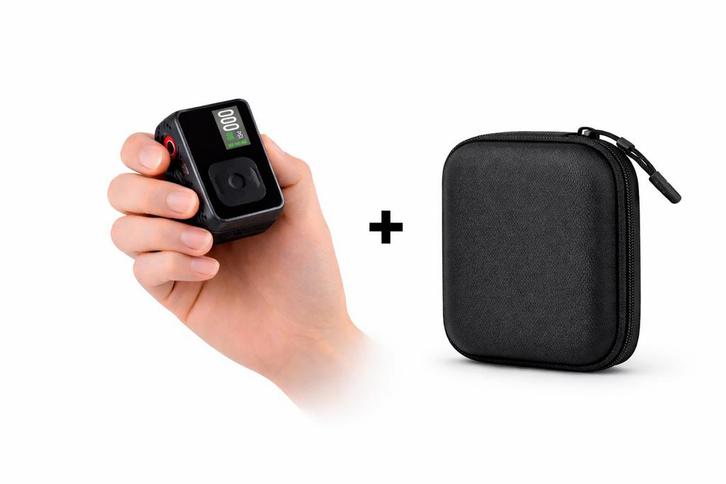 Draadloze Elektrische Fietspomp 8 Bar USB-C Inclusief Hoes, Fietsen en Brommers, Fietsaccessoires | Fietspompen, Nieuw, Drukmeter