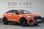 Audi Q3 Sportback 35 TFSI S-line exterieur - LED - Virtual -, 150 pk, 1505 kg, Leder en Stof, Bedrijf