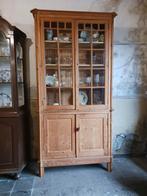 Hoge Antieke Vitrinekast, Ophalen
