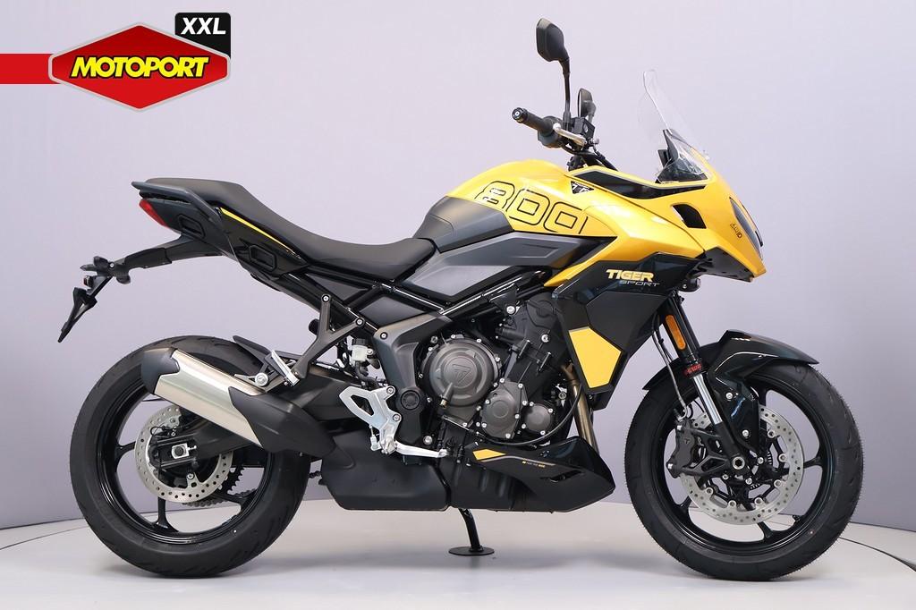 Triumph TIGER SPORT 800 (bj 2026), Triumph Motocycles, Bedrijf, Triumph.Benelux@triumph.co.uk, Toermotor