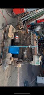 Daf 575 met velevet drive scheeps diesel, Ophalen, Zo goed als nieuw, Motor en Techniek, Zeilboot of Motorboot