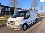 Ford Transit 260S 2.2 TDCI SHD, Auto's, Voorwielaandrijving, Gebruikt, 4 cilinders, Wit