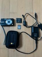Panasonic lumix dmc sz1 digitale camera, Gebruikt, Ophalen of Verzenden, 16 Megapixel, Overige Merken