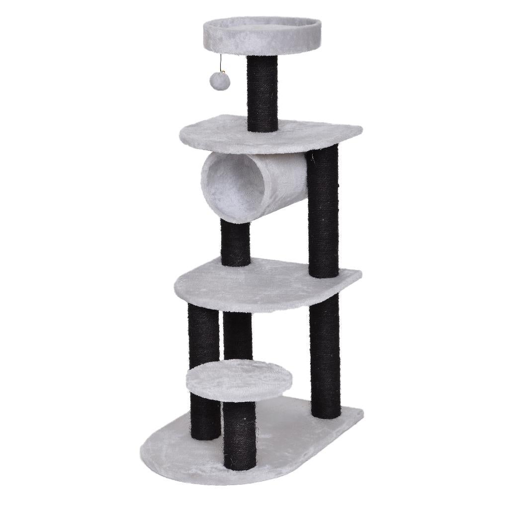 Krabpaal Adrien grijs - 101 cm hoog - van € 99,95 voor € 75, ., Nieuw, Duvo, Ophalen of Verzenden