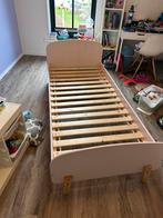 Vipack Kiddy Bed, Ophalen, 85 tot 100 cm, Gebruikt, Lattenbodem