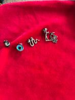 5 vakantie bedels: Londen, Griekenland, Schotland, Egypte, M, Overige merken, Gebruikt, Ophalen of Verzenden, 4 bedels of meer