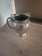 Klein verzilverd kannetje, Antiek en Kunst, Ophalen of Verzenden