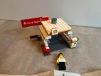Lego 40195 shell tankstation, Ophalen of Verzenden, Gebruikt