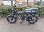 Zgan Fatbike Knaap AMS (pas 1998km), Ophalen of Verzenden, Zo goed als nieuw, Overige merken