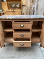 Landelijk Franse kast badkamermeubel commode, Ophalen