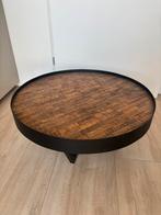 salontafel rond, Ophalen, Gebruikt, Rond, 50 tot 100 cm