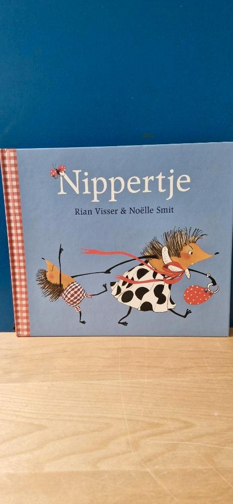 Nippertje, Boeken, Kinderboeken | Kleuters, Zo goed als nieuw, Fictie algemeen, 5 of 6 jaar, Jongen of Meisje, Ophalen of Verzenden
