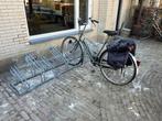Fietsenrek voor 8 fietsen - 2,40m breed, Ophalen of Verzenden, Gebruikt