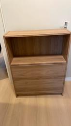 Mooi kastje te koop, Huis en Inrichting, Kasten | Ladekasten, Ophalen, 1 of 2 laden, 50 tot 100 cm, Zo goed als nieuw