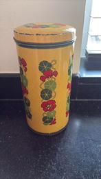 Verkade beschuitbus, Verzamelen, Blikken, Ophalen of Verzenden, Gebruikt, Beschuit, Verkade