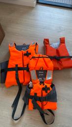 Zwemvesten te koop., Watersport en Boten, Watersportkleding, Ophalen, Zo goed als nieuw, Reddingsvest of Zwemvest