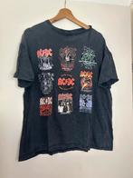 Oversized dames t-shirt | AC/DC | Bershka | maat S | grijs, Ophalen of Verzenden, Korte mouw, Maat 36 (S), Grijs