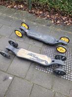Longboard onda, Sport en Fitness, Skateboarden, Ophalen, Gebruikt, Overige typen, Longboard