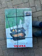 Tefal electrische barbecue, Ophalen, Zo goed als nieuw