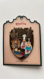 Efteling Reuzenpin Volk van Laaf op kaartje EPP 498, Verzamelen, Efteling, Ophalen of Verzenden, Nieuw, Beeldje of Poppetje